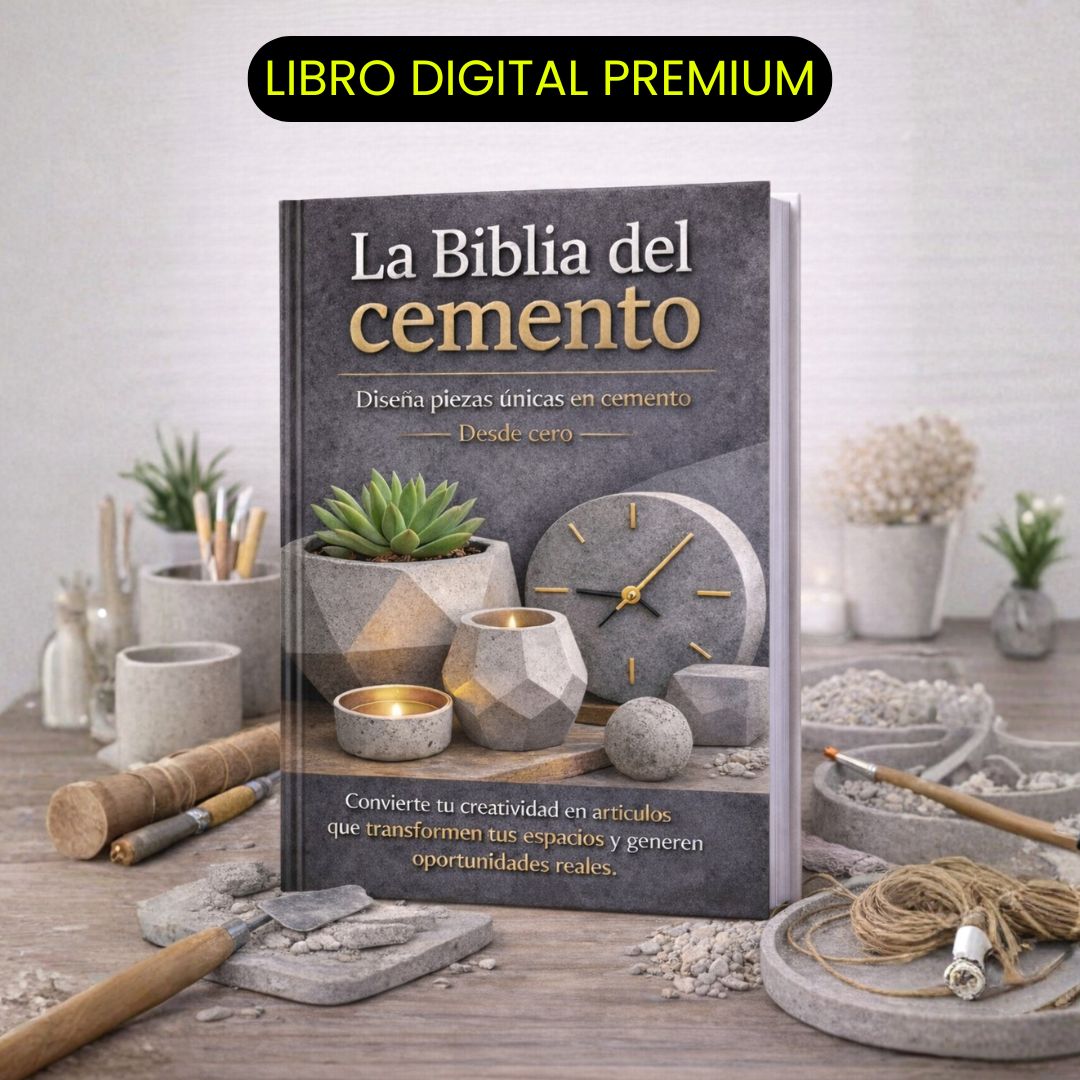 La Biblia del cemento
