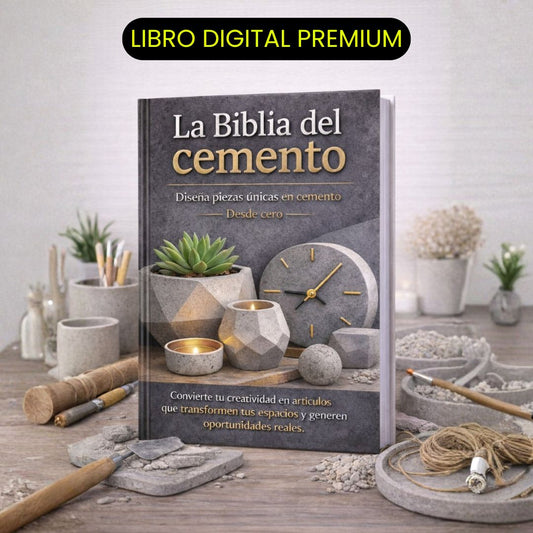 La Biblia del cemento